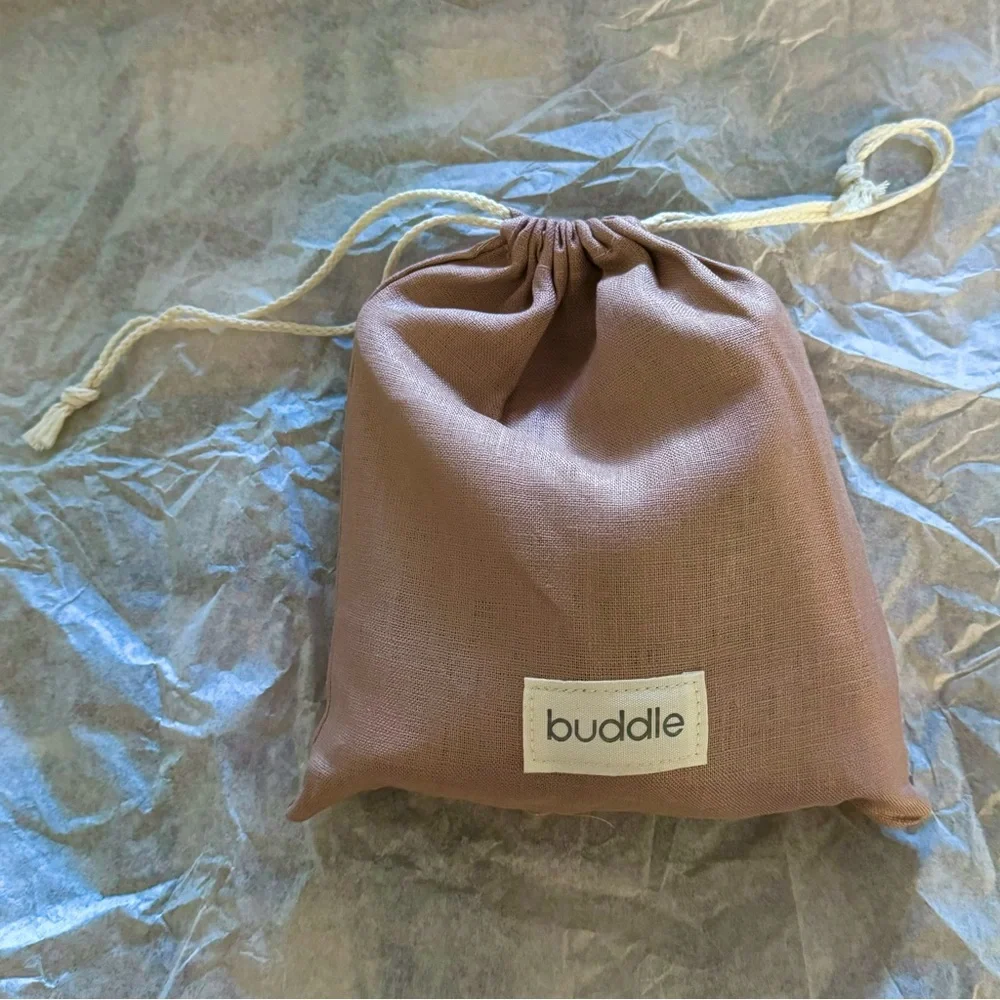 Buddle Diaper Rash Skin Care System Luxury Foam Cleanser, Cream, Healing Paste